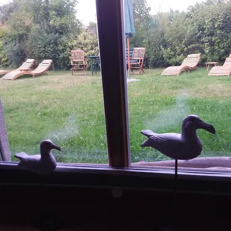 Ferienhaeuser Boerge Holiday home Sassnitz