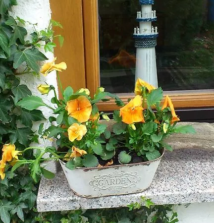 Holiday home Ferienhaeuser Boerge Sassnitz