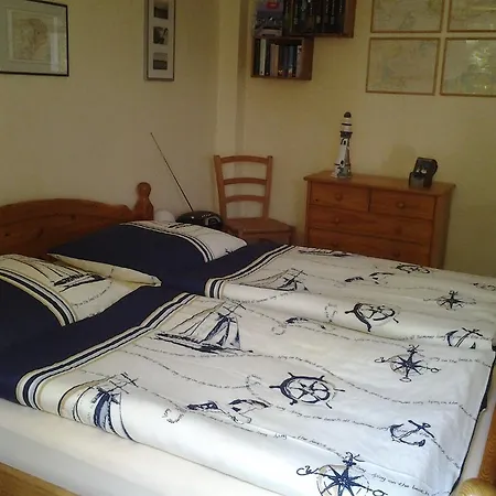 Ferienhaeuser Boerge * Sassnitz