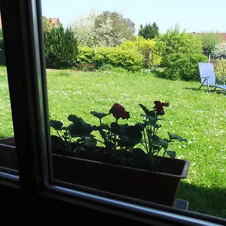Holiday home Ferienhaeuser Boerge Sassnitz