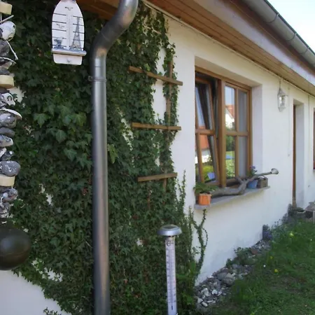 Ferienhaeuser Boerge Holiday home Sassnitz