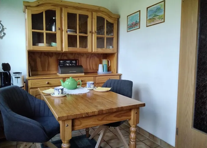 Dom wakacyjny Ferienhaeuser Boerge