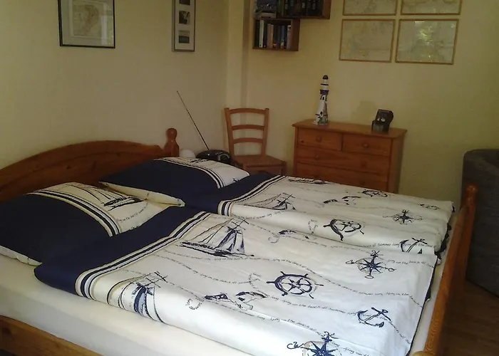 Ferienhaeuser Boerge * Sassnitz