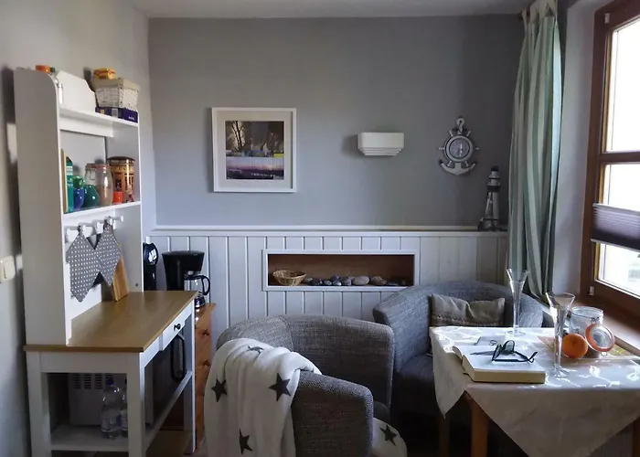 Feriehus Ferienhaeuser Boerge *